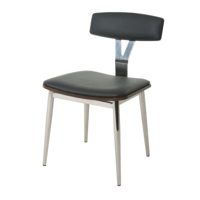 SL-177 metal Y back Dining Chair 