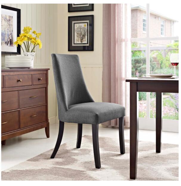 FC-1822 Noblesse Dining Vinyl Side Chair