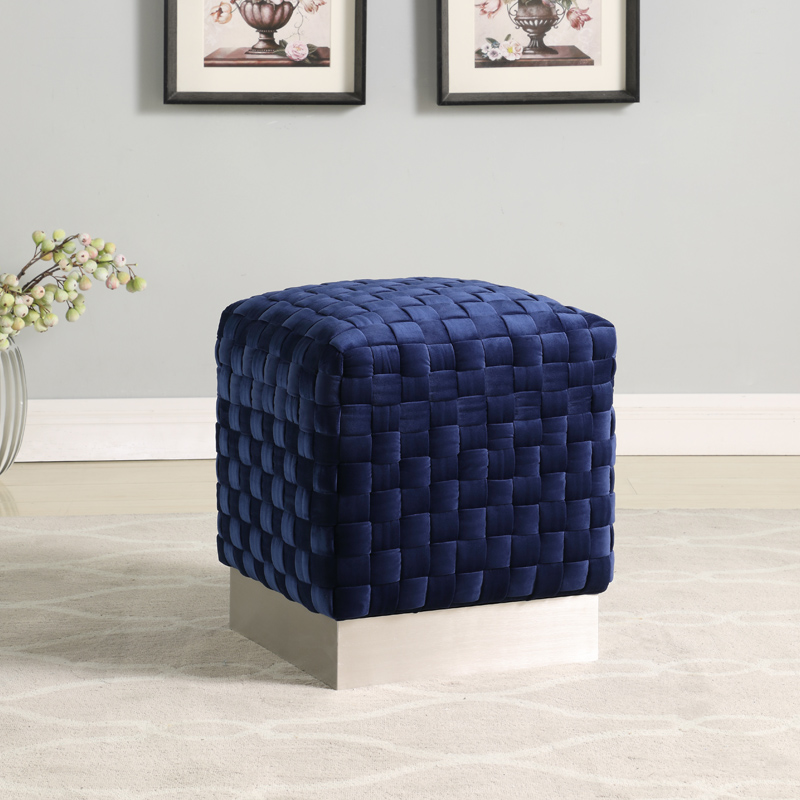 FC-307 squre woven stool