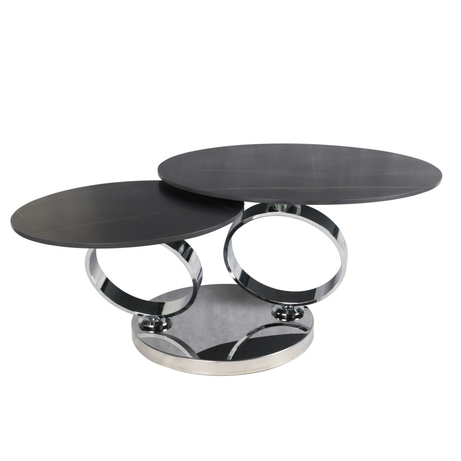 FC-2040-Swivel coffee table