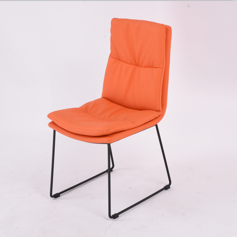 FC-22080-chair with 2layers seat cushion 