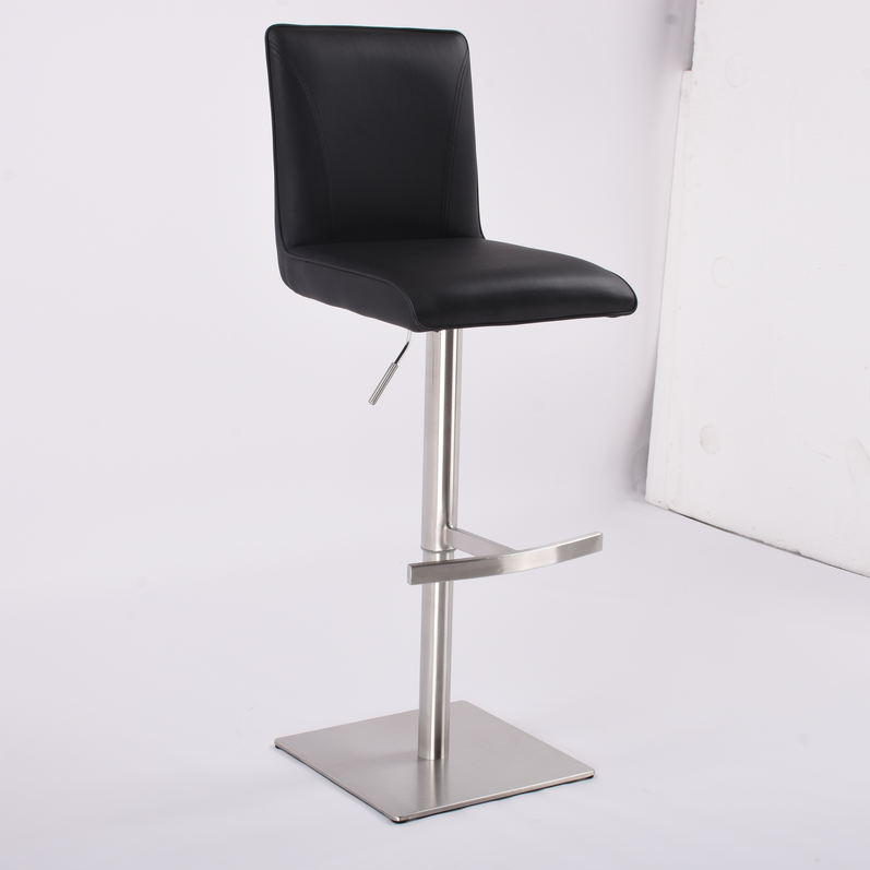 FC-22081 T foot rotary adjustable barstool